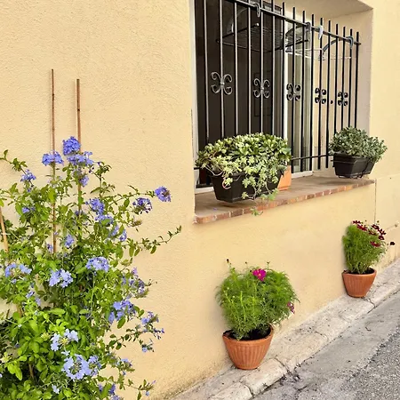 La Cachette D'antibes Apartman