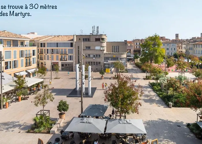 La Cachette D'antibes Antibes