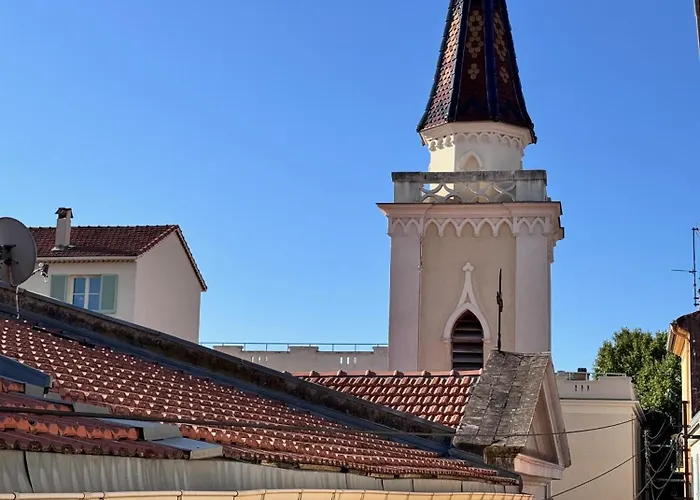 Apartman La Cachette D'antibes *