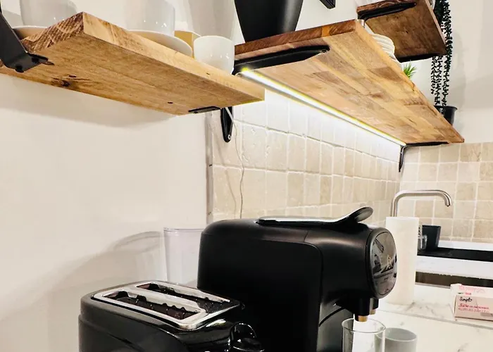 Apartman La Cachette D'antibes Antibes