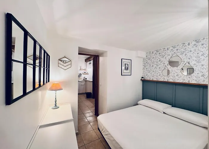 La Cachette D'antibes Apartman