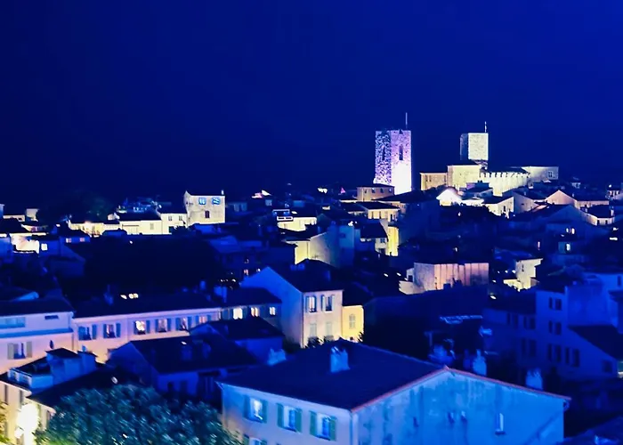 La Cachette D'antibes * Antibes