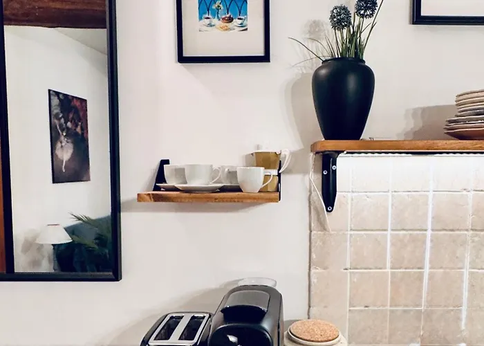 Apartman La Cachette D'antibes