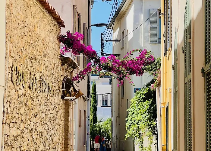 La Cachette D'antibes *