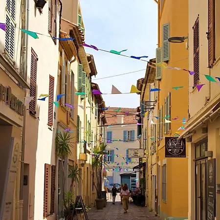 Lejlighed La Cachette D'antibes Antibes