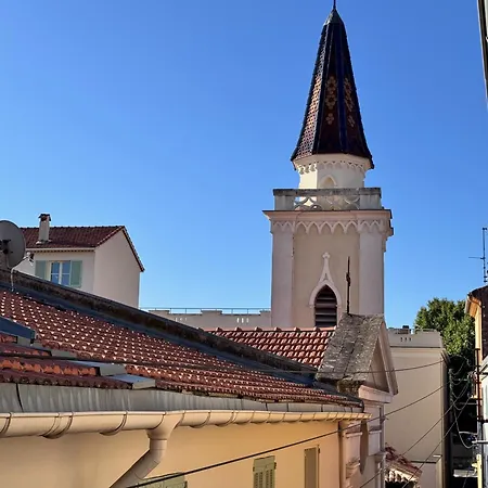 Daire La Cachette D'antibes *