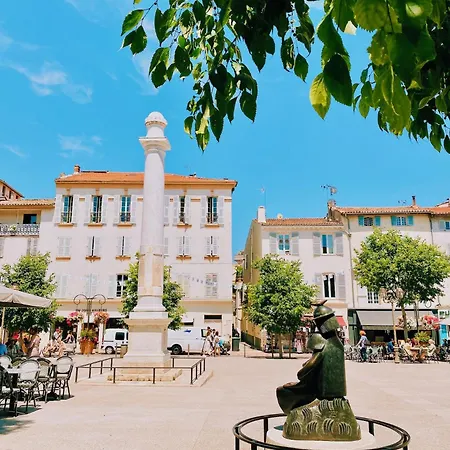 La Cachette D'antibes *