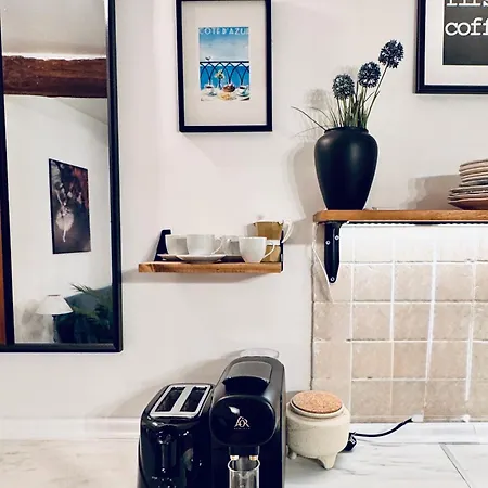 Apartment La Cachette D'antibes