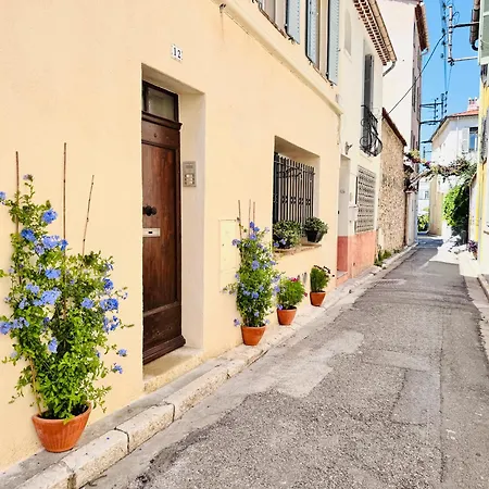 La Cachette D'antibes Apartment *