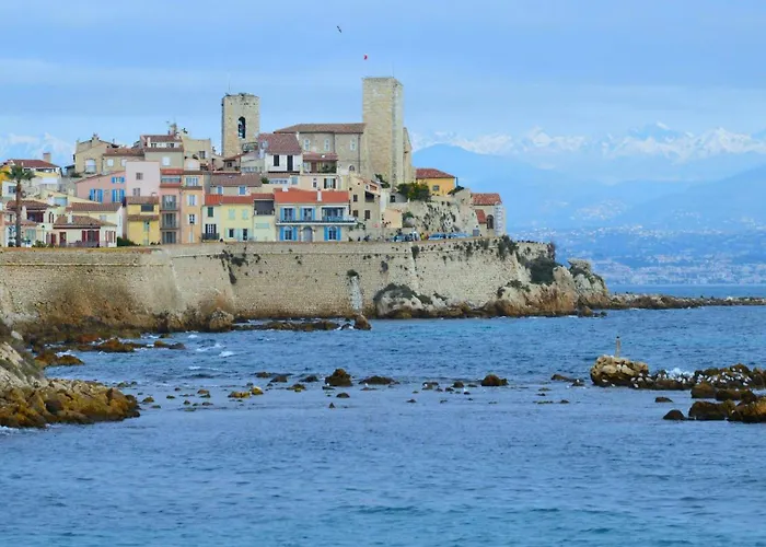 La Cachette D'antibes