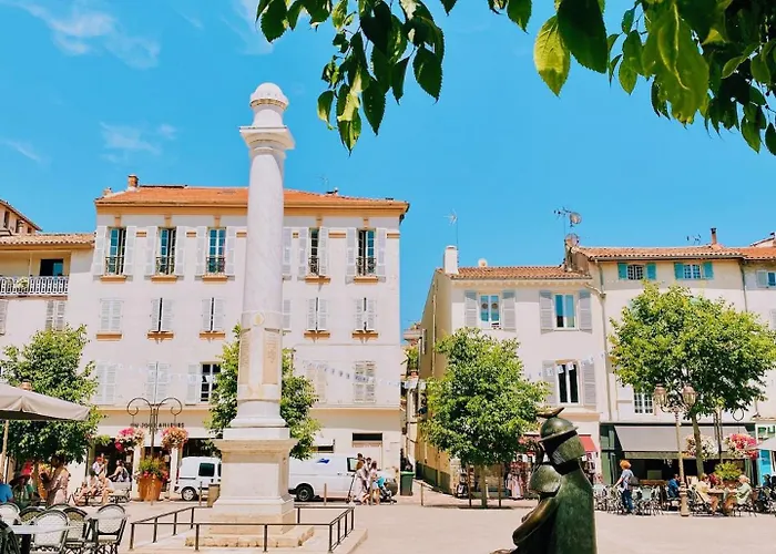 La Cachette D'antibes *