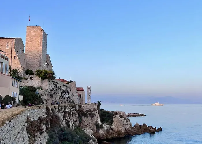 La Cachette D'antibes Antibes