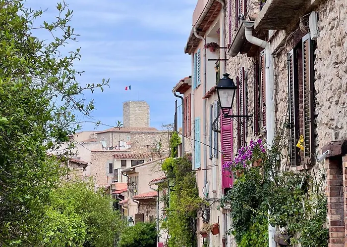 La Cachette D'antibes Antibes