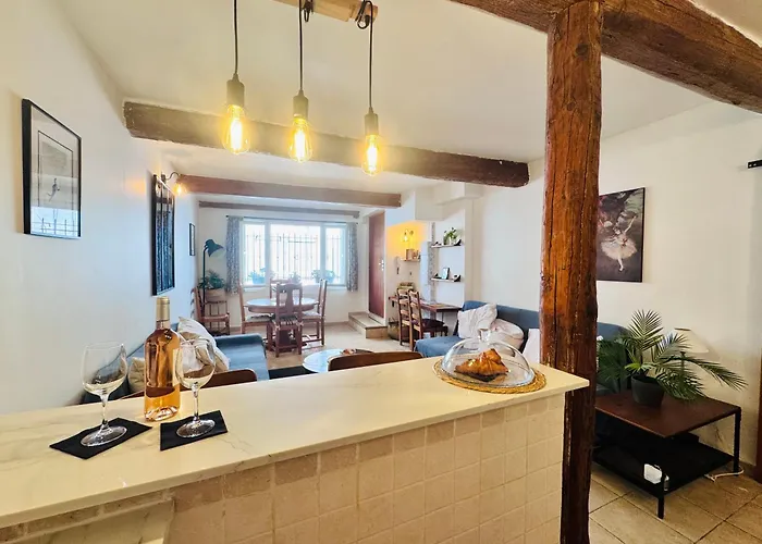 La Cachette D'antibes