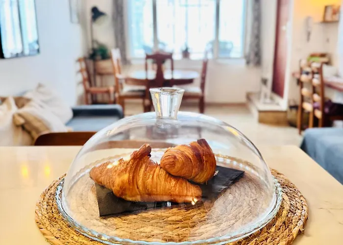 La Cachette D'antibes * Antibes