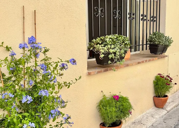 La Cachette D'antibes Apartamento